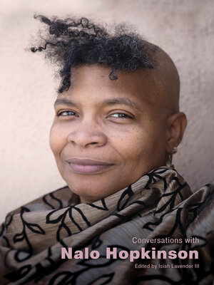 cover image of Conversations with Nalo Hopkinson